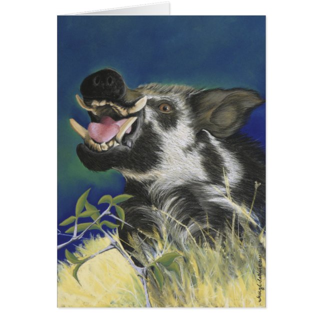 "Razorback " (Vorne)