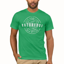Razorfrog Circle T-Shirt