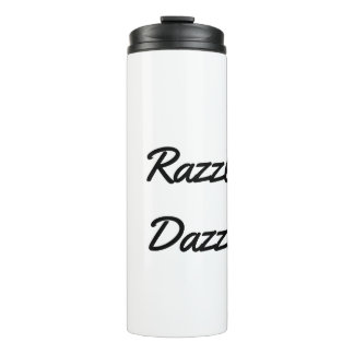 Razzle Dazzle Thermal Tumbler Thermosbecher