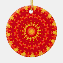 Razzle Verzierung Keramik Ornament