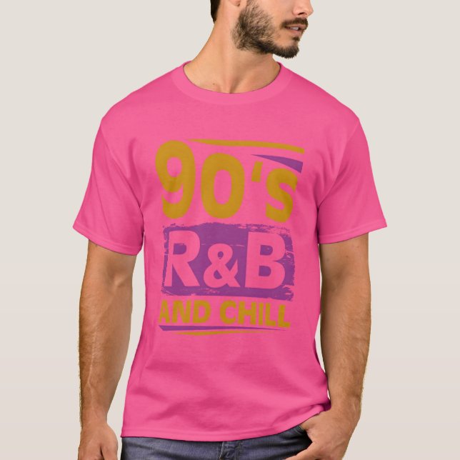 RB Musikgeschenk T-Shirt (Vorderseite)