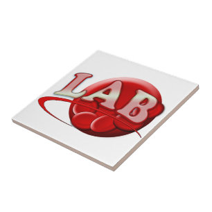 RBC LABORATORY LOGO RED BLOOD CELLS FLIESE