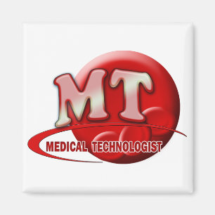 RBC-M.Ü.-LABORswoosh-LOGO - MEDIZINISCHE Magnet