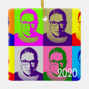 RBG 2020 KERAMIKORNAMENT