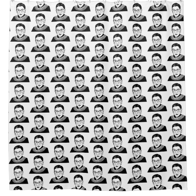 RBG DUSCHVORHANG (Vorderseite)