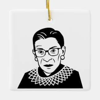 RBG Feiertage Keramikornament
