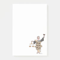 RBG "Gerechtigkeit, Gerechtigkeit soll Sie verfolg