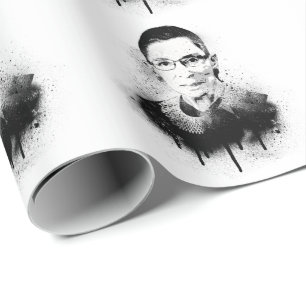 RBG Graffiti Art Geschenkpapier