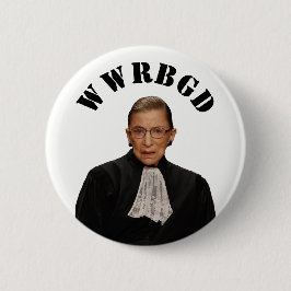 RBG Heldknopf Button