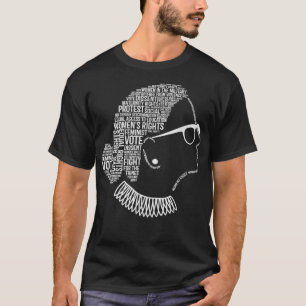 RBG Pro Choice My Body My-Choice Feminist 1973 T-S T-Shirt