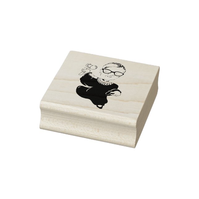 RBG RUBBER-BRIEFMARKE GUMMISTEMPEL (Stempel)