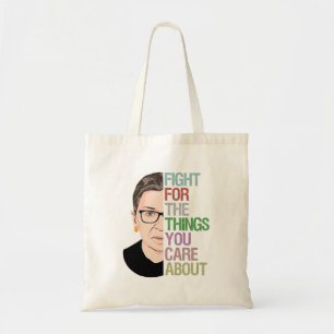 RBG Ruth Bader Ginsburg Tragetasche