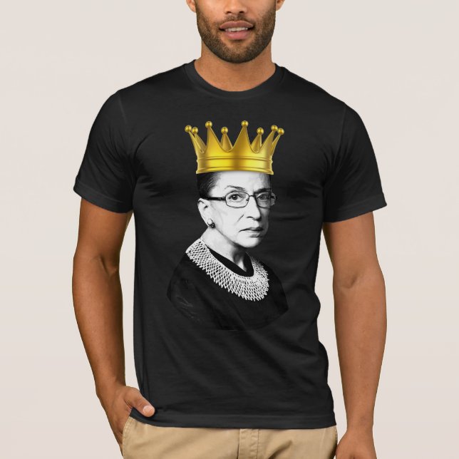 RBG T-Shirt (Vorderseite)