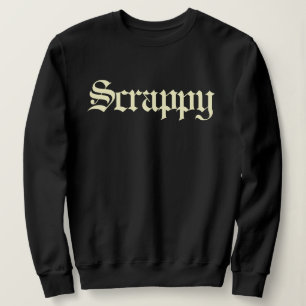 RBG Tribut - Scrappy Sweatshirt