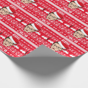 RBG Ugys-Weihnachtssüß Geschenkpapier