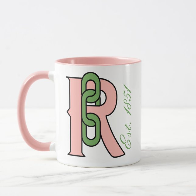 RBK - FLT-Tasse Tasse (Links)