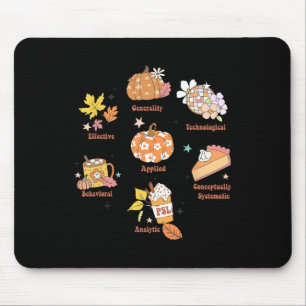 Rbt Aby BCBY PECS 7 Dimensionen der Verhaltensther Mousepad