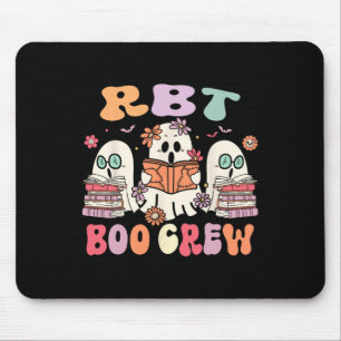Rbt-Boo-Crew Halloween-Technik Mousepad