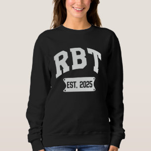 RBT Est 2025 Registrierter Verhaltens-Techniker Ab Sweatshirt