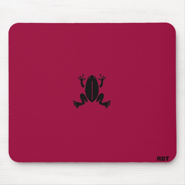 RBT MOUSEPAD (Vorne)