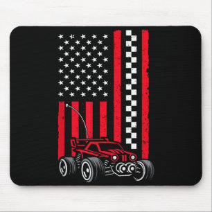 Rc-Auto-Kunst für Männer Frauen Kinder Rc-Renntruc Mousepad