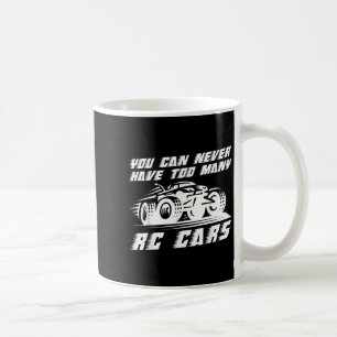 Rc Car Art für Männer Frauen Kinder Racing Lkw Rc Kaffeetasse