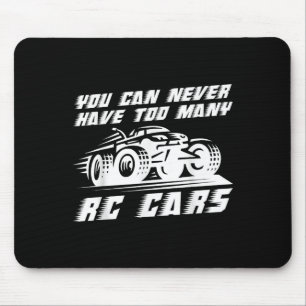 Rc Car Art für Männer Frauen Kinder Racing Lkw Rc Mousepad