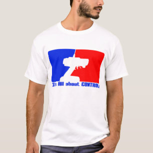 RC Car Radio "Offiziell" Logo T - Shirt