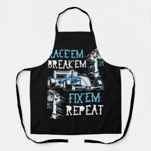 RC Car Remote-Kontrolle Racing Rennen Sie sie brec Schürze