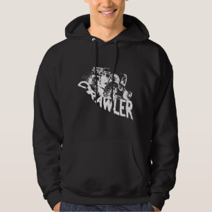 Rc-Car-Rock-Crawler oder Scale-RC-Geländefahrzeug Hoodie