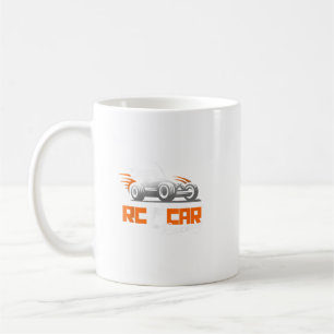 Rc Cars Racing Geschenk Hobby T-Shirt Männer Kaffeetasse