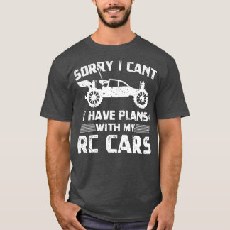 RC Hobby Remote-Kontrolle T-Shirt