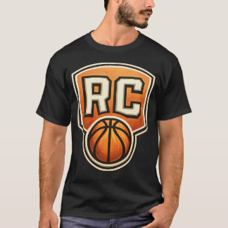 RC-Rookie-Karte Abzeichen Sportkarten T-Shirt