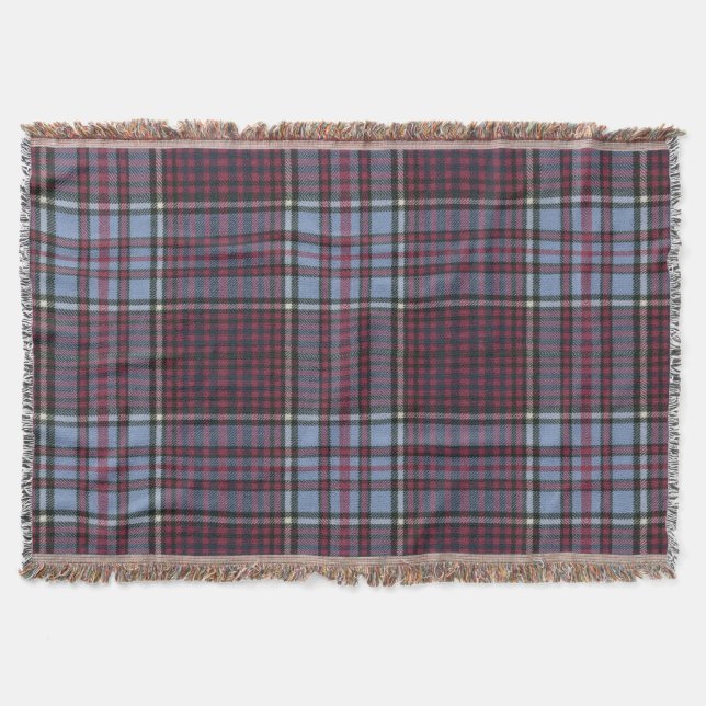 RCAF-M Original Tartan Decke (Vorderseite)