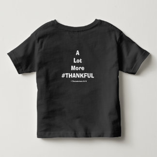 RCCG #Thankous T - Shirt Toodlers