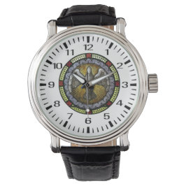RCIA-Bestätigung für den Heiligen Geist aus festem Armbanduhr