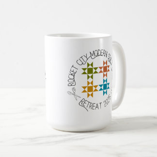 RCMQG 2025 Retreat-Tasse Kaffeetasse