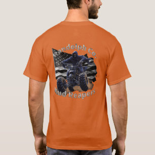 RCMR-T - Shirt (vorne und hinten)