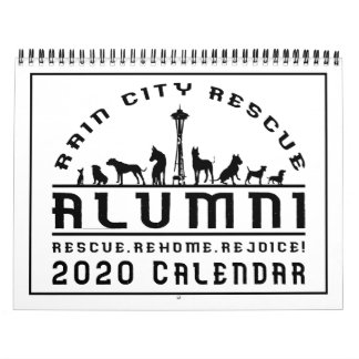 RCR Alumni 2020 Kalender