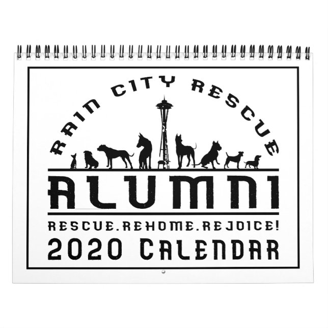 RCR Alumni 2020 Kalender (Titelbild)