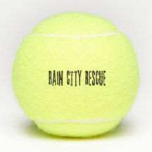 Rcr - Balle de tennis de logo