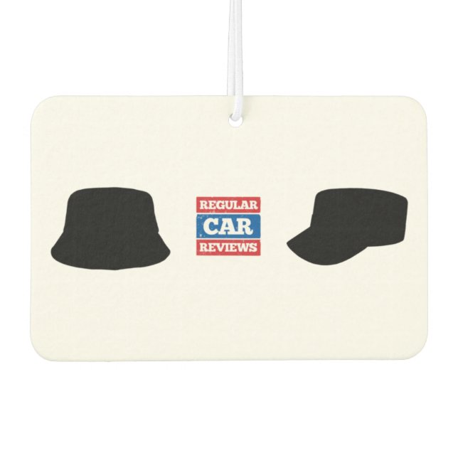 RCR Car Freshener Autolufterfrischer (Vorderseite)