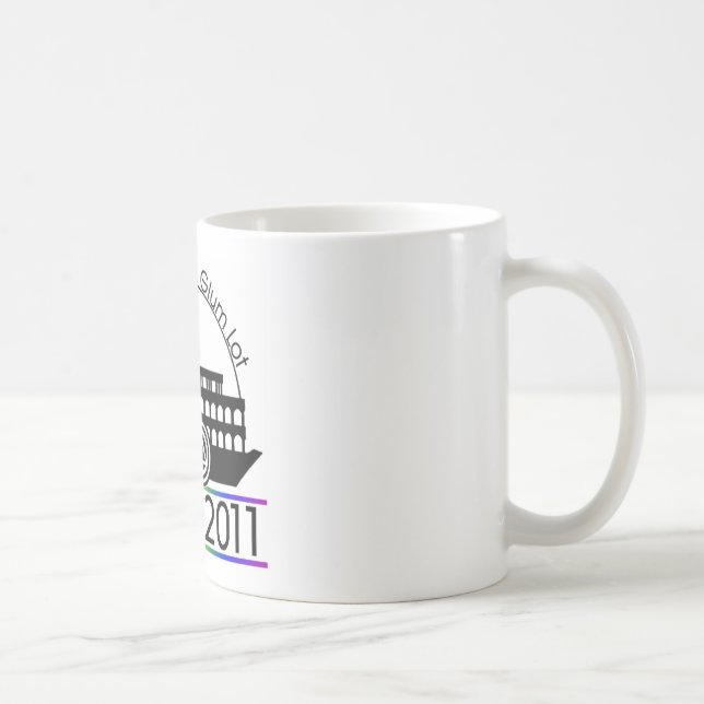 RCRU2011 KAFFEETASSE (Rechts)