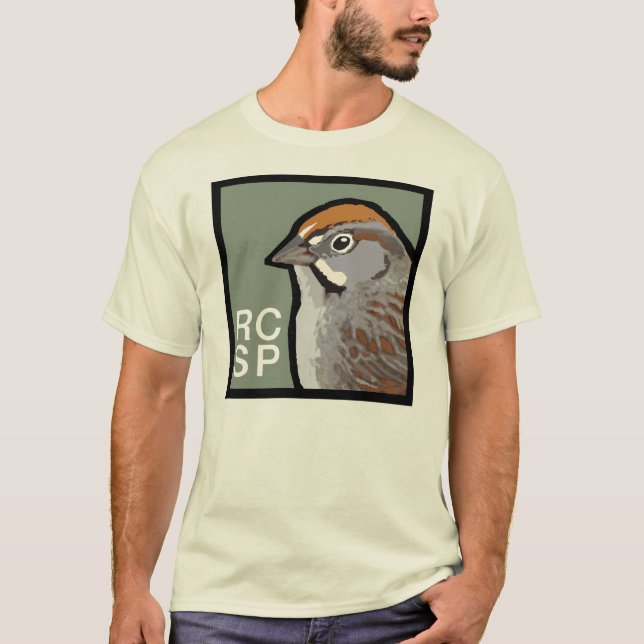 RCSP T - Shirt (Vorderseite)