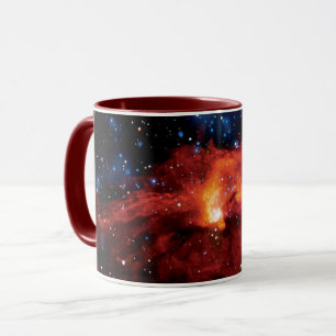 RCW 108 Star Forming Region - Hubble Space Foto Tasse