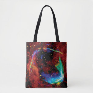 RCW 86 Supernova-Überrest - NASA Hubble Weltraumfo Tasche