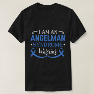 RD Angelman Syndrom Happy Puppet Neuro-Genetic T-Shirt