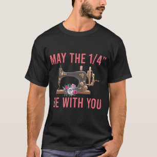 RD Mai die 1 4 mit Ihrem Shirt, Quilting Shirt,  T-Shirt
