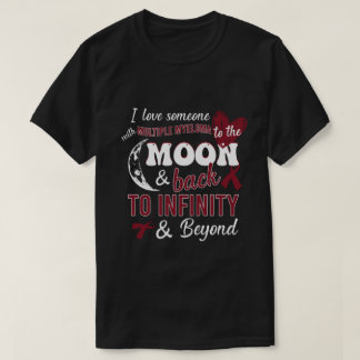 RD Multiples Myelom, Multiples Myelom T-Shirt