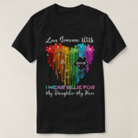 RD Personalisierte Liebe jemand mit Autismus